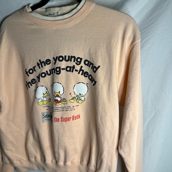 Vintage duck crewneck - Picture 10 of 13
